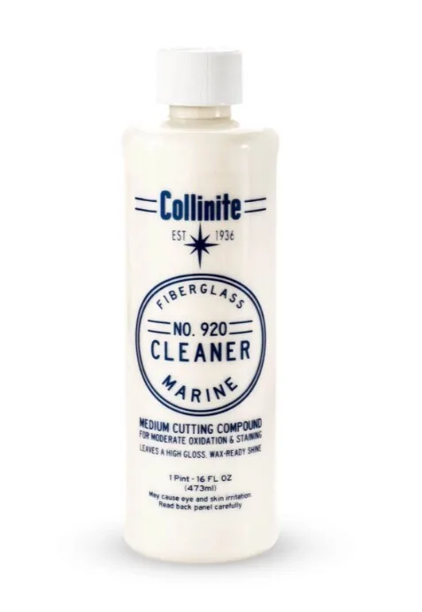 Collinite No. 920 Marine Cleaner 473 ml ampliado