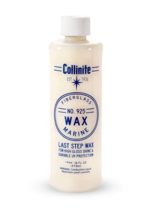 Collinite No. 925 Marine Wax 473 ml ampliado