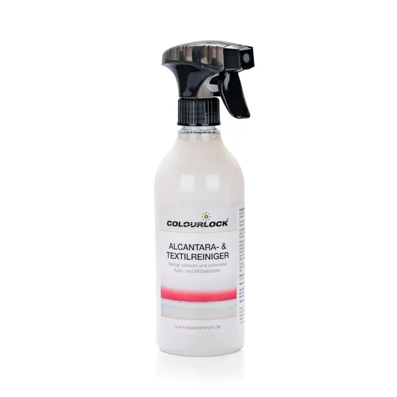 Colourlock Alcantara & Limpiador Textil 500ml