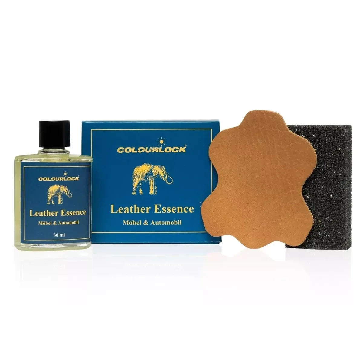 Colourlock Leather Essence Juego de fragancias para cuero 30 ml ampliado