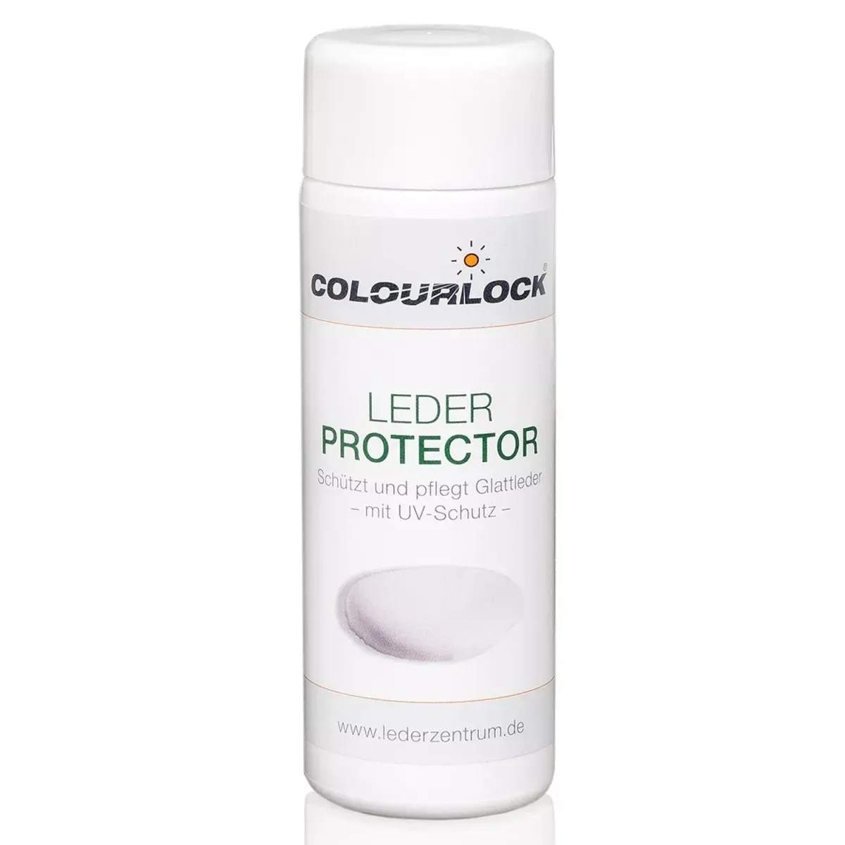 Colourlock Leder Protector ampliado