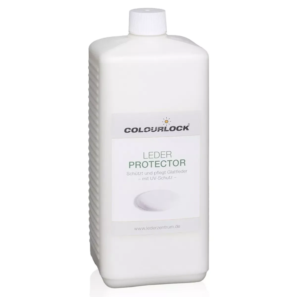 Colourlock Leder Protector ampliado