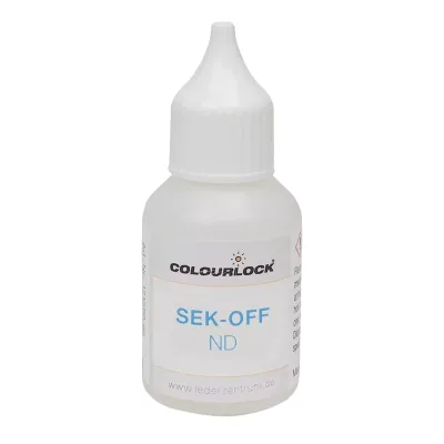 Colourlock Sek Off Superglue Remover 20ml Colourlock Sek Off Superglue Remover 20ml