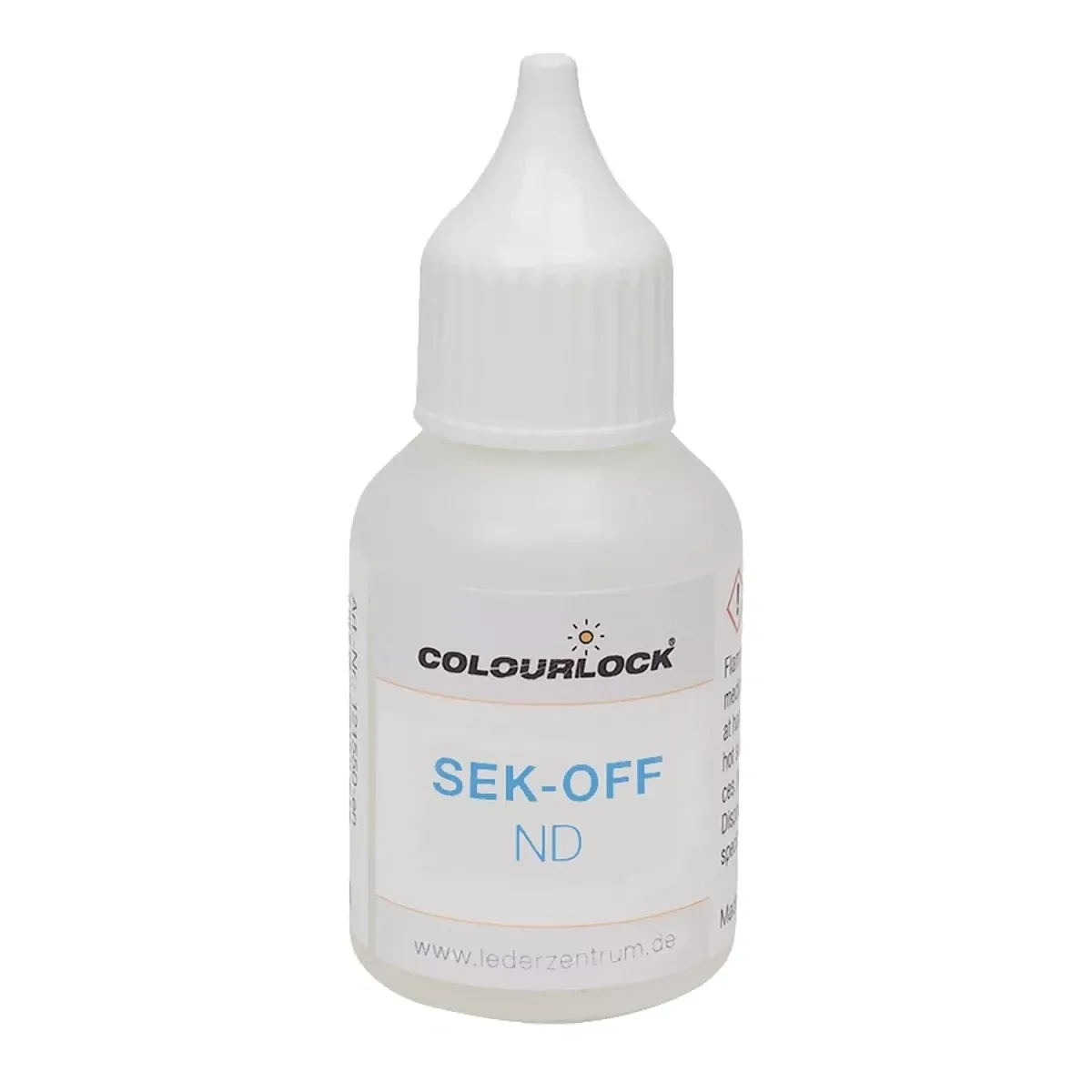 Colourlock Sek Off Superglue Remover 20 ml ampliado