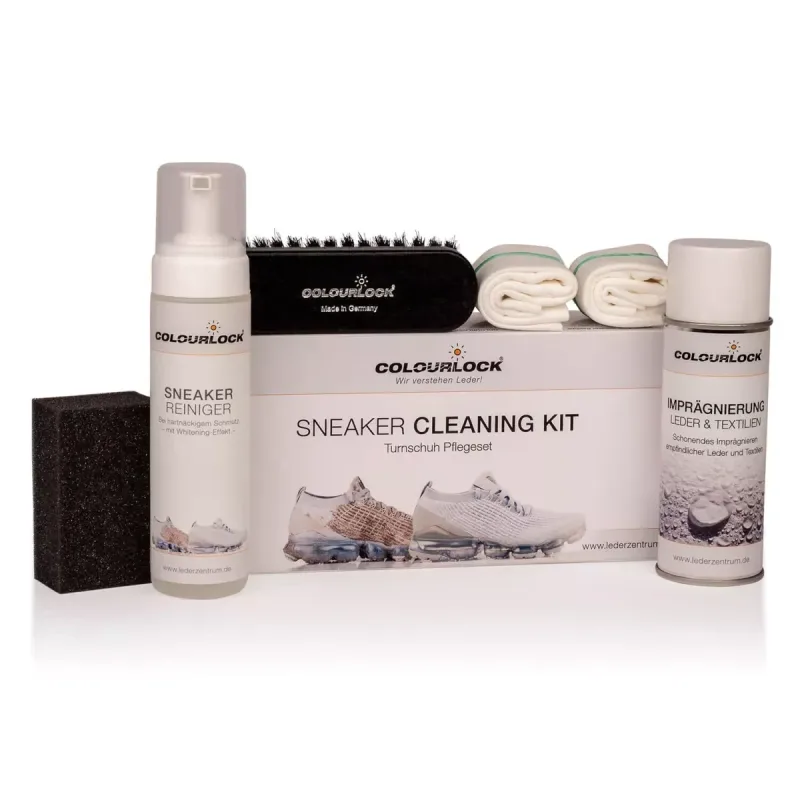 Colourlock Sneaker Cleaning Kit