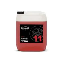 Deturner Bloody Wheels ampliado