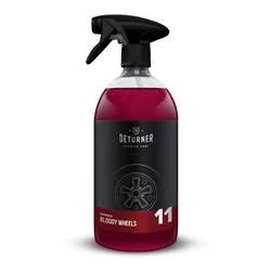 Deturner Bloody Wheels ampliado