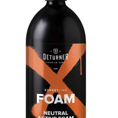 Deturner Foam