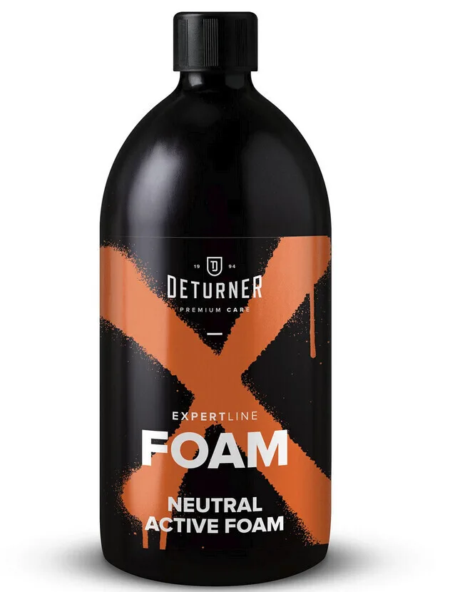DETURNER Foam ampliado