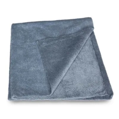DETURNER Grey Velvet 380GSM