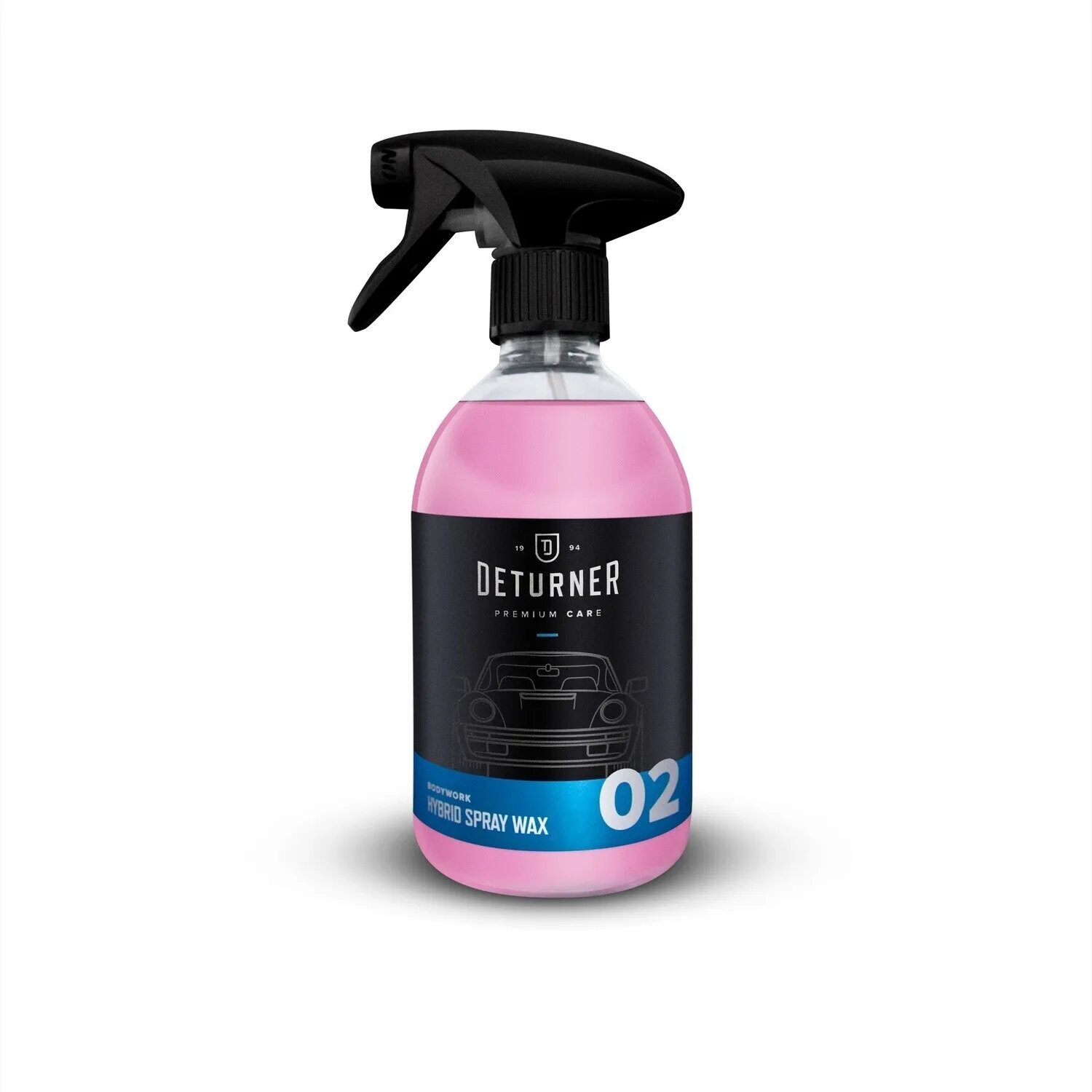 DETURNER Hybrid Cera en spray ampliado