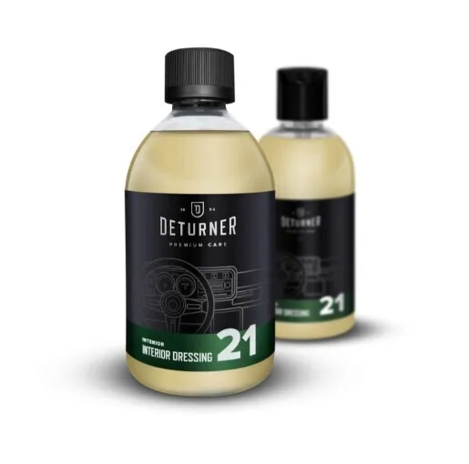 DETURNER Interior Dressing ampliado