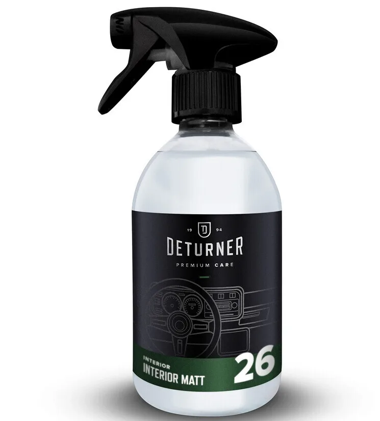Deturner Interior Matt ampliado
