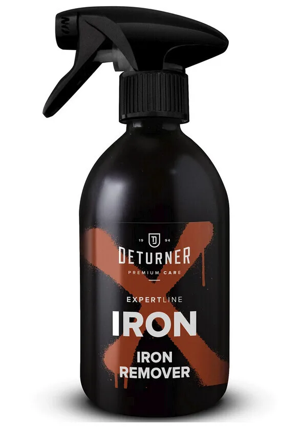 DETURNER Iron ampliado