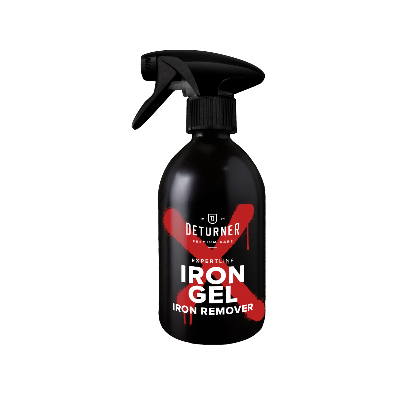 DETURNER Iron Gel ampliado