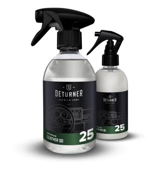 Deturner Leather QD