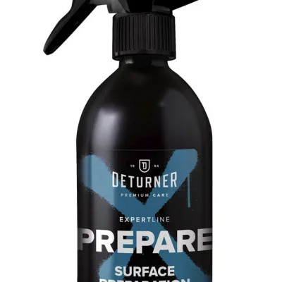 Deturner Prepare