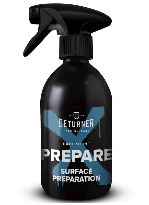 DETURNER Prepare ampliado