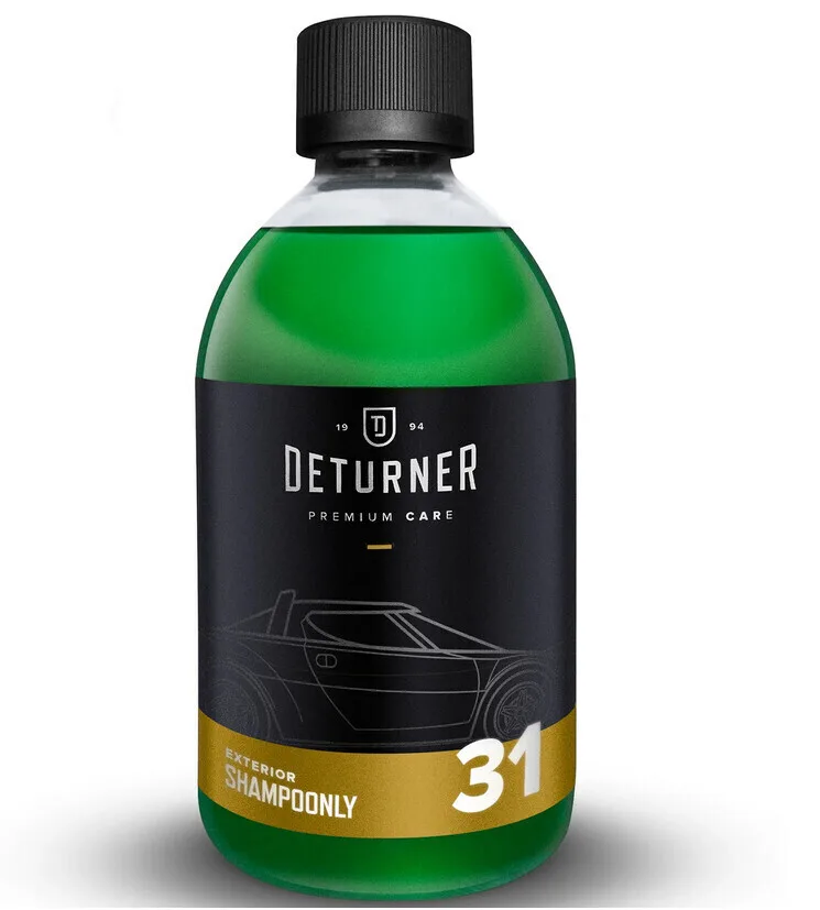 DETURNER Shampoonly ampliado