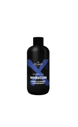 DETURNER WHEECON Wheels Cleaner Concentrate - Środek do czyszczenia felg i opon ampliado