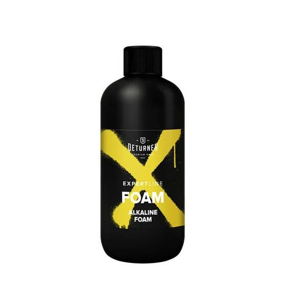DETURNER Xpert Alkaline Foam ampliado