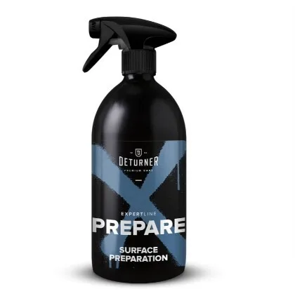 DETURNER Xpert Line Prepare ampliado
