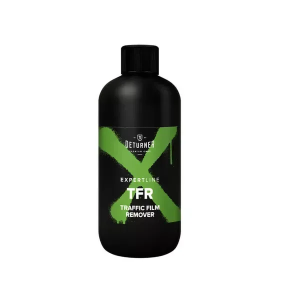 DETURNER Xpert Traffic Film Remover ampliado