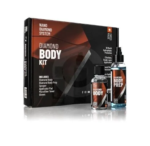 Diamond ProTech Diamond Body