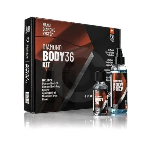 Diamond ProTech Diamond Body 36