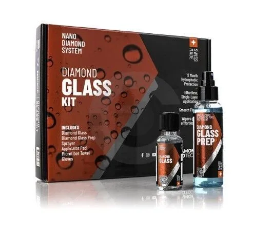 Diamond ProTech Diamond Glass
