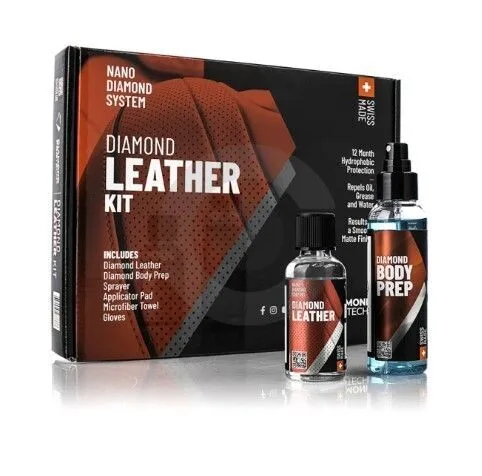 Diamond ProTech Diamond Leather
