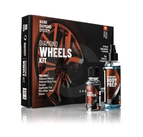 Diamond ProTech Diamond Wheels