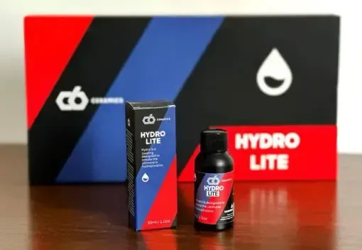 DIY Detail C6 HYDRO LITE ampliado