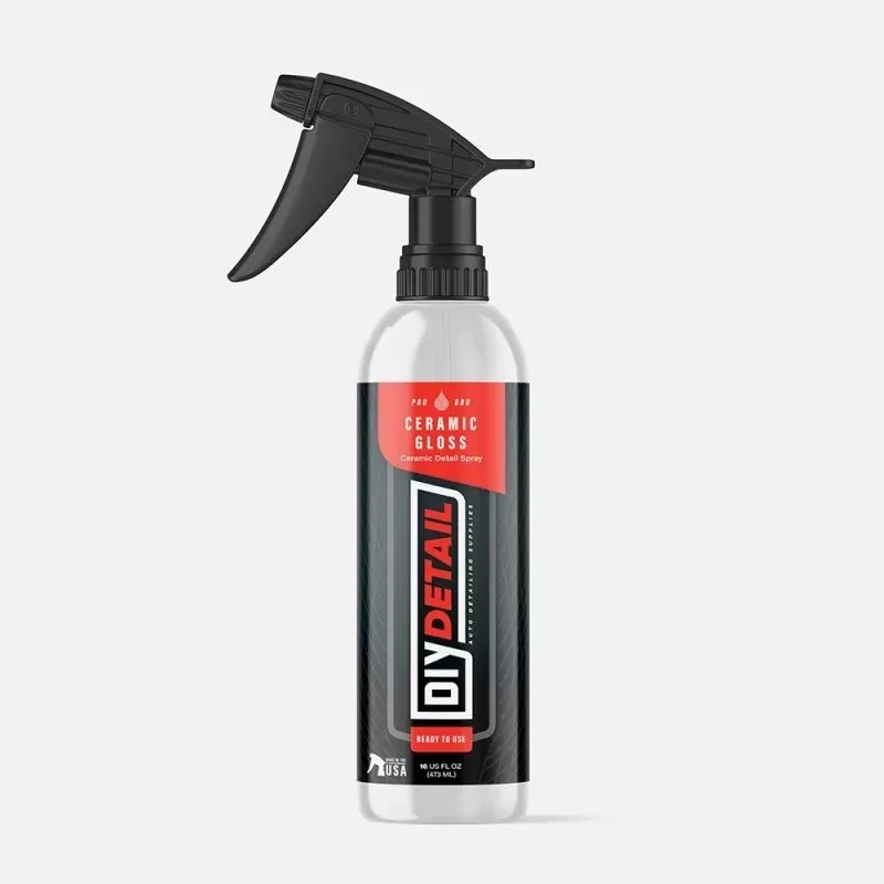 DIY Detail CERAMIC GLOSS 473 ml ampliado