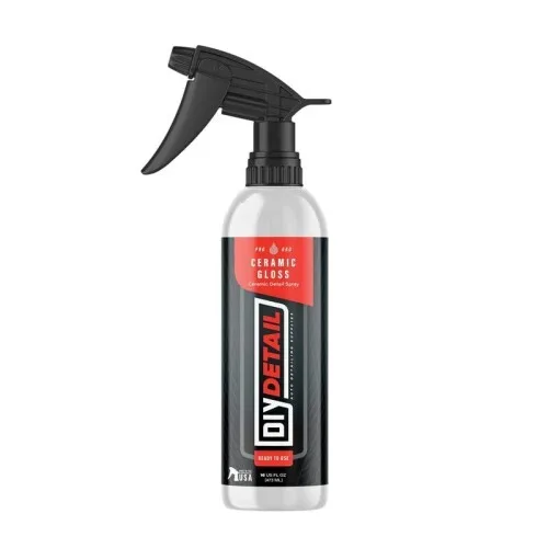 DIY Detail Ceramic Gloss Detail Spray ampliado