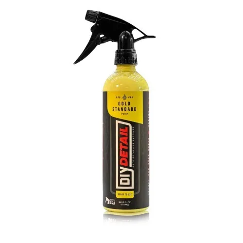 DIY Detail Gold Standard Polish 473 ml ampliado