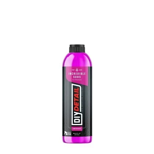 DIY Detail Incredible Suds Shampoo 473 ml ampliado