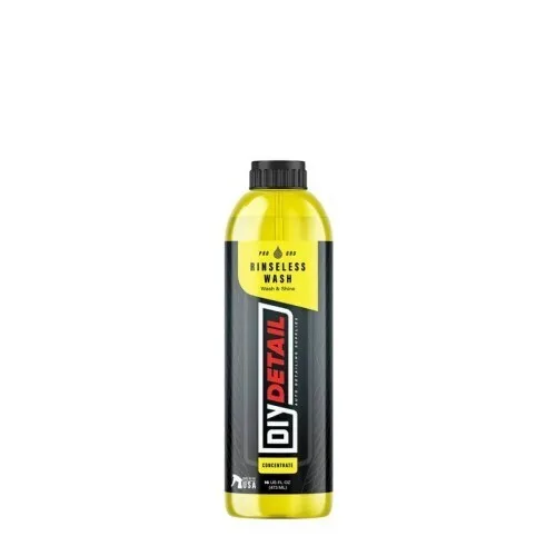 DIY Detail Rinseless Wash 473ml