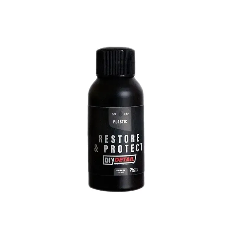 DIY Detail TRIM RESTORE & PROTECT 30 ml ampliado