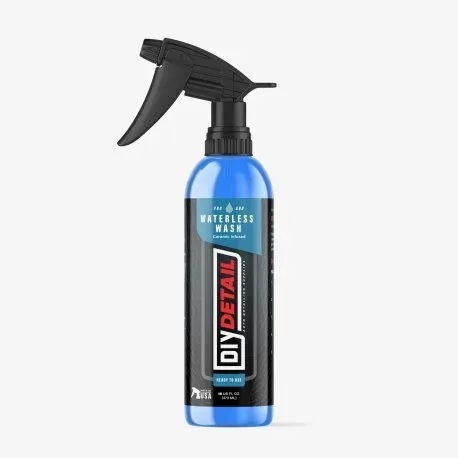 DIY DETAIL WATERLESS WASH 473ML CERAMIC
