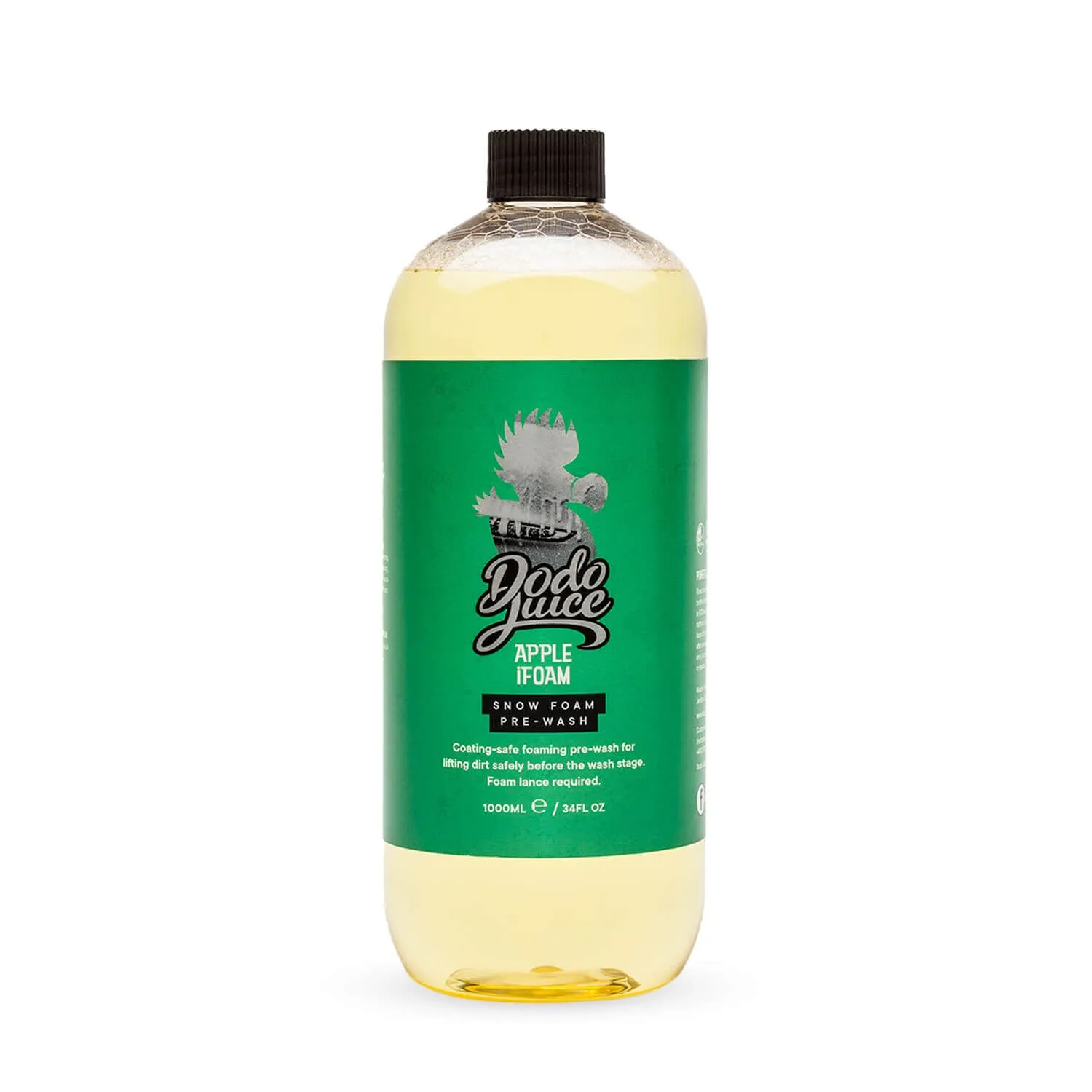 Dodo Juice Apple iFoam Espuma de prelavado 1 L ampliado