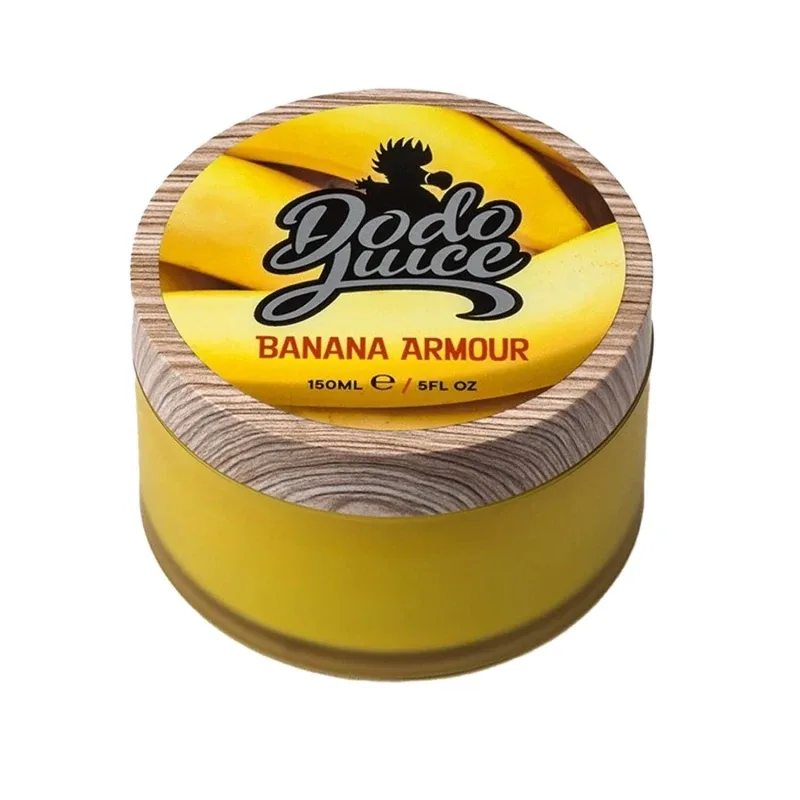 Dodo Juice Banana Armour Hard Wax 150 ml ampliado