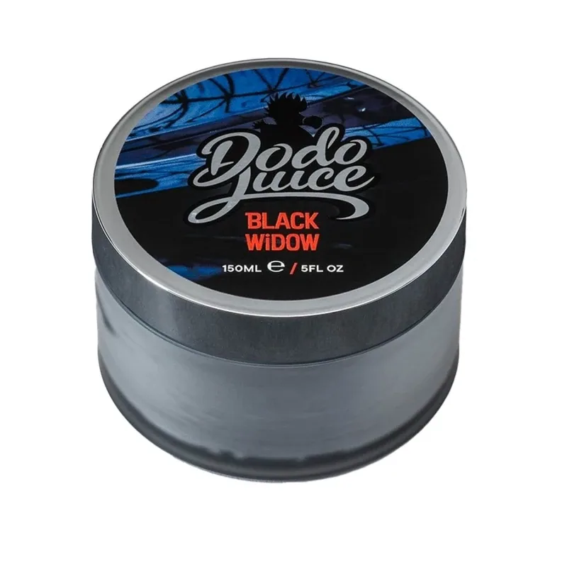 Dodo Juice Black Widow Hybrid Wax ampliado