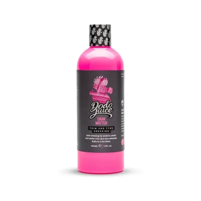 Dodo Juice Dark Matter