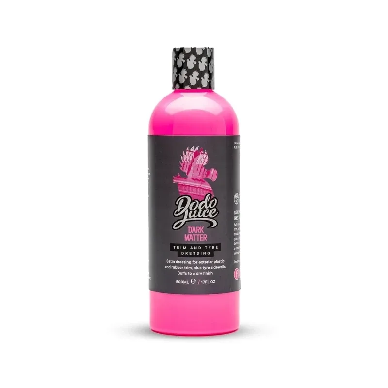 Dodo Juice Dark Matter 500 ml ampliado