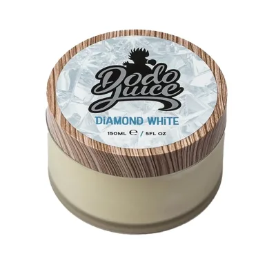 Dodo Juice Diamond White Hard Wax