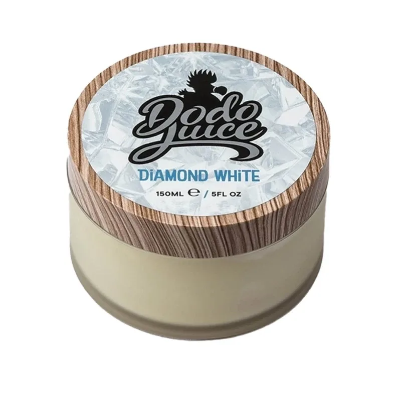 Dodo Juice Diamond White Hard Wax ampliado