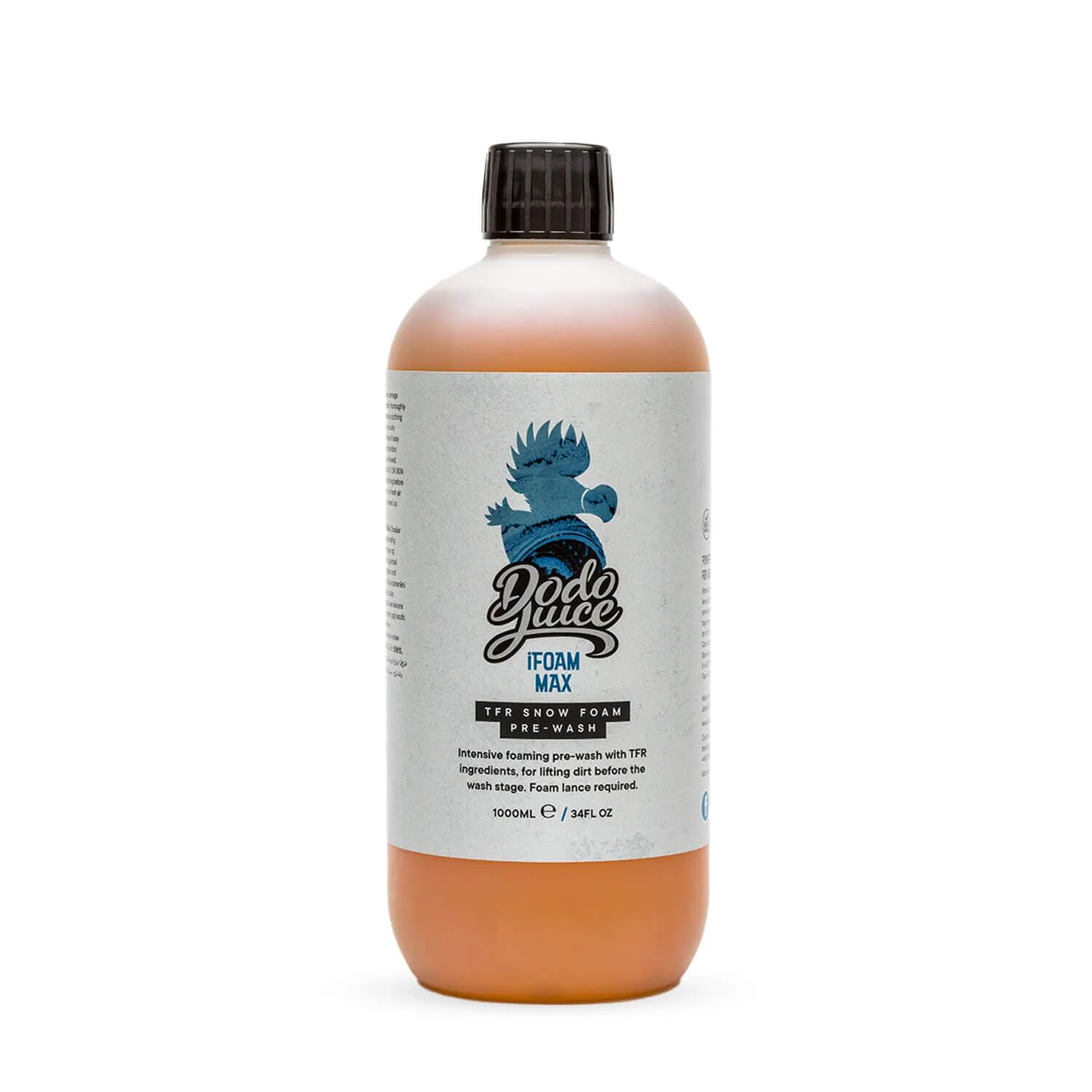 Dodo Juice iFoam Max Espuma de prelavado 1 L ampliado