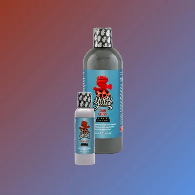 Dodo Juice Iron Gloss