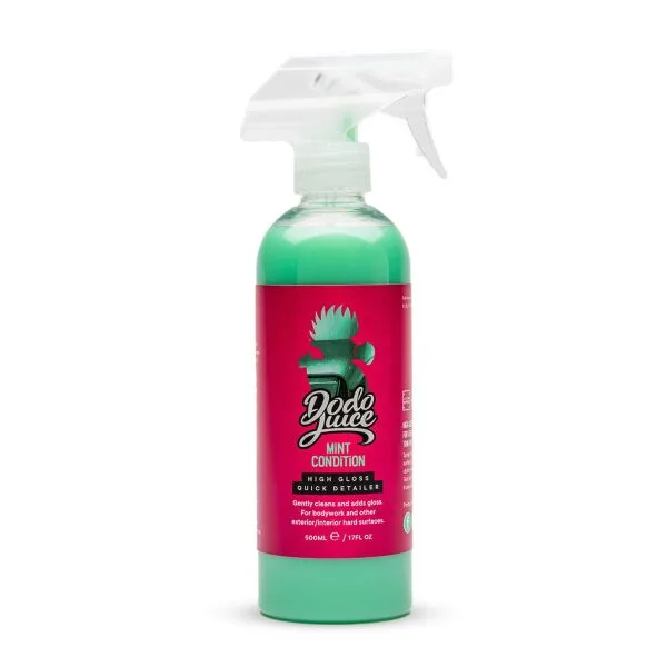 Dodo Juice Mint Condition Detailer ampliado
